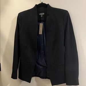 J. Crew Women's Black Jacket